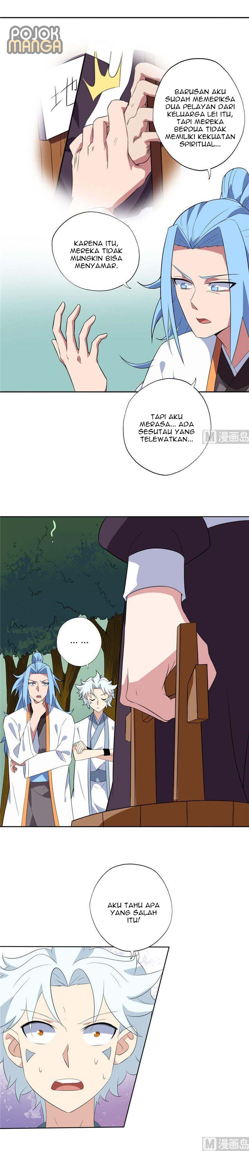 Supreme Godly System Chapter 143 Gambar 9